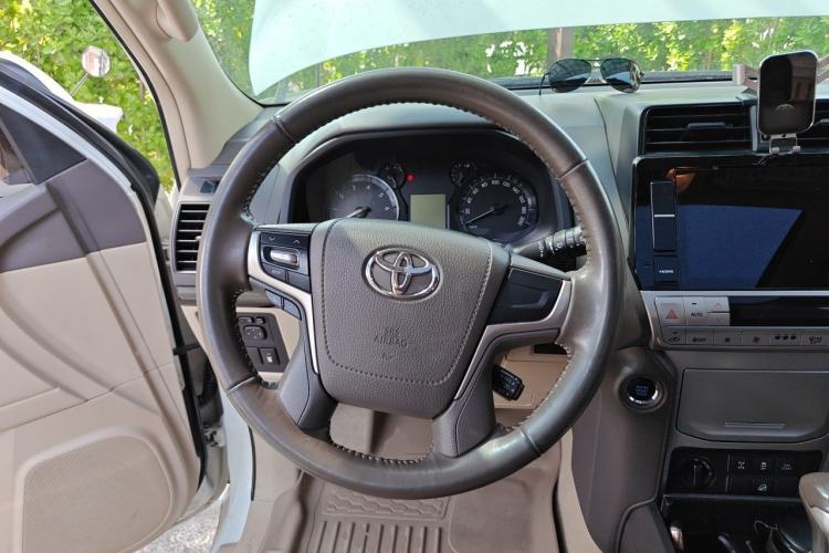 Used Toyota Prado  Steering Wheel