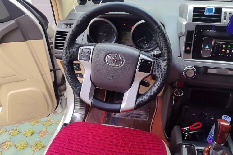 Used Toyota Prado  Steering Wheel
