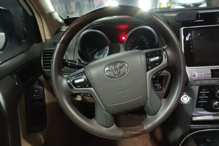 Used Toyota Prado  Steering Wheel