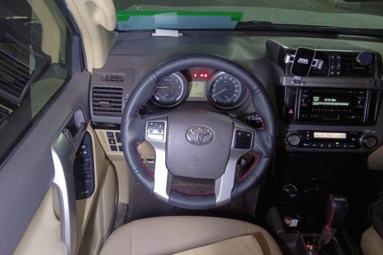 Used Toyota Prado  Steering Wheel