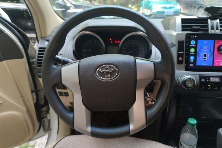 Used Toyota Prado  Steering Wheel