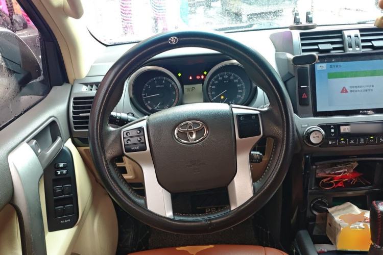 Used Toyota Prado  Steering Wheel