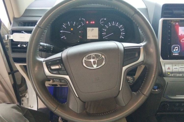 Used Toyota Prado  Steering Wheel