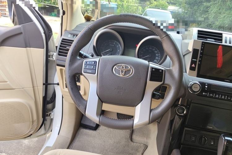 Used Toyota Prado  Steering Wheel