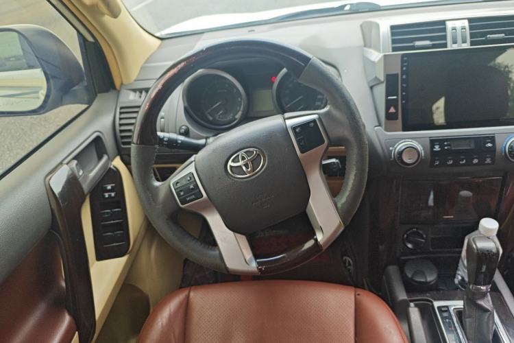 Used Toyota Prado  Steering Wheel