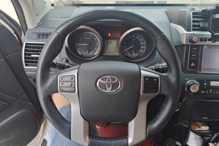 Used Toyota Prado  Steering Wheel