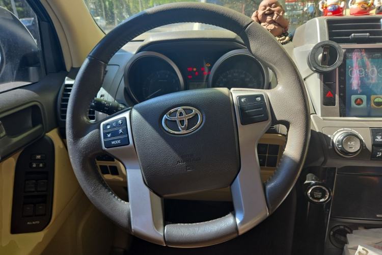 Used Toyota Prado  Steering Wheel