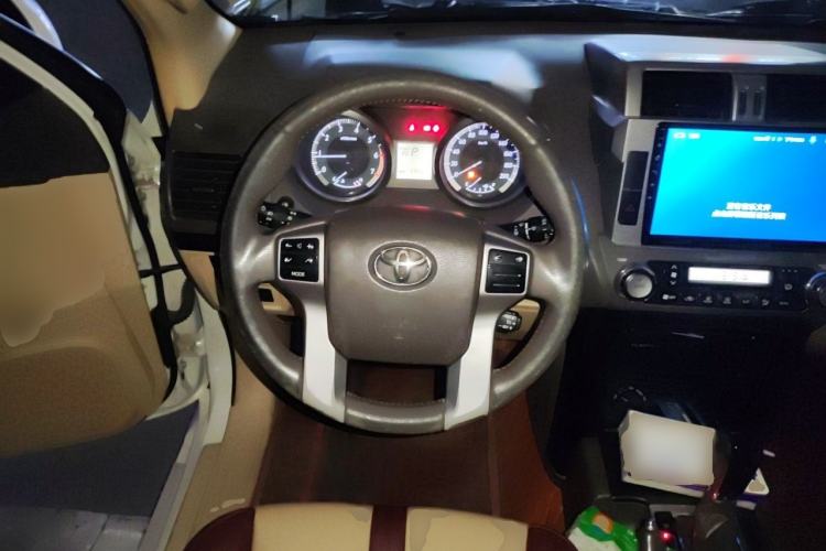 Used Toyota Prado  Steering Wheel
