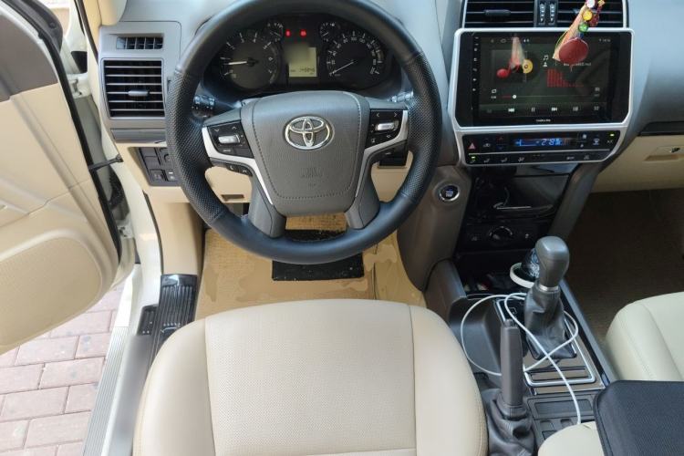 Used Toyota Prado  Steering Wheel