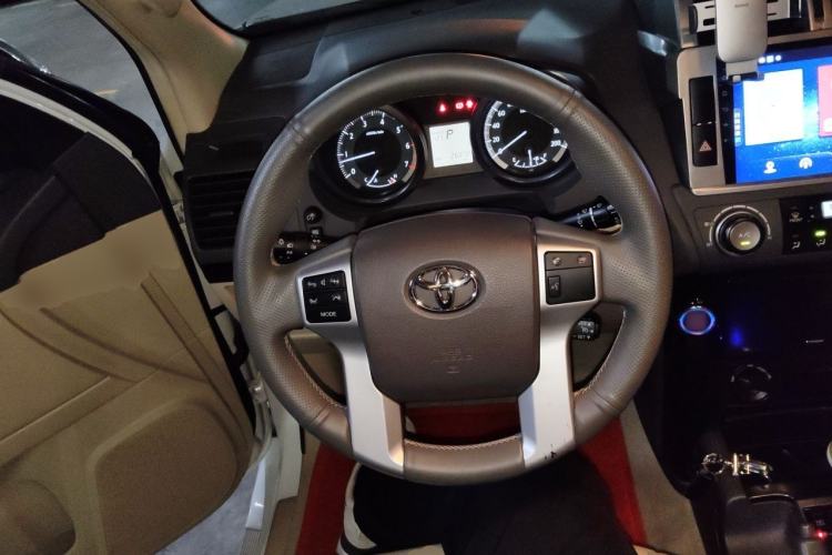 Used Toyota Prado  Steering Wheel