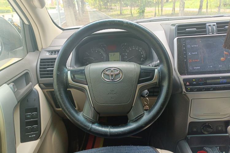 Used Toyota Prado  Steering Wheel