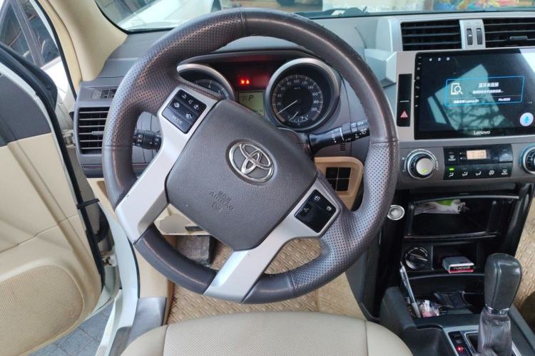 Used Toyota Prado 2017 2.7L Parallel Import Steering Wheel