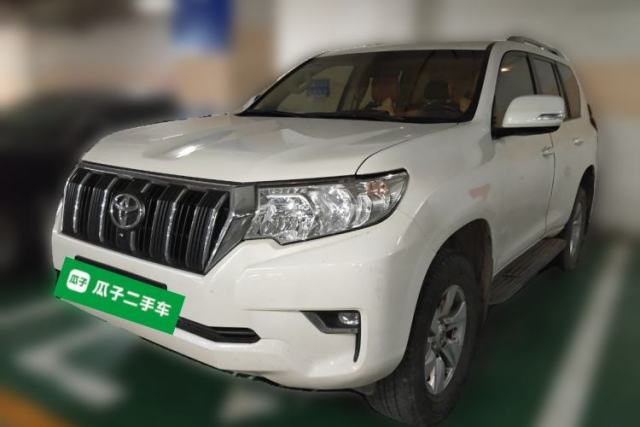 Used Toyota Prado 