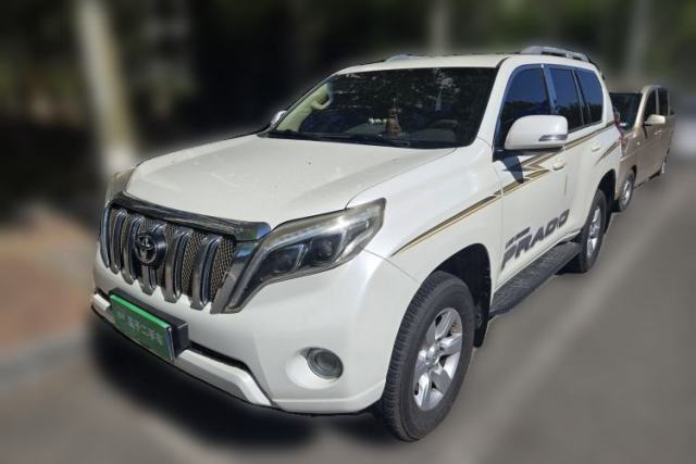 Used Toyota Prado 