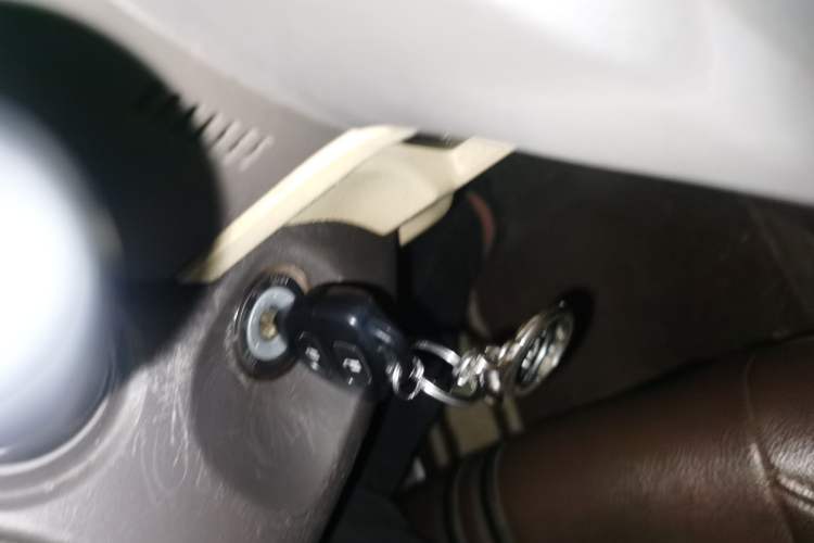 Used Toyota Prado  Vehicle Key