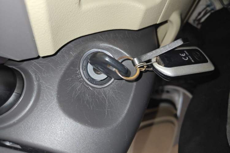 Used Toyota Prado  Vehicle Key