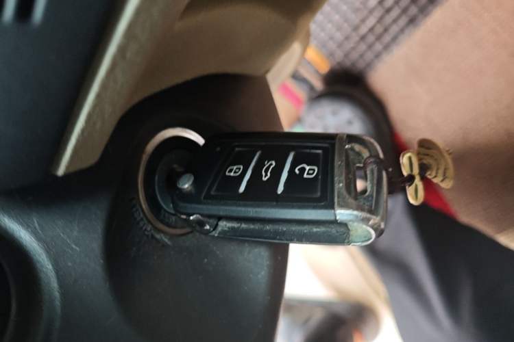 Used Toyota Prado 2017 2.7L Parallel Import Vehicle Key