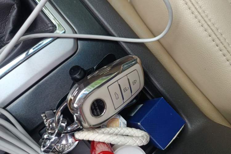 Used Toyota Prado  Vehicle Key
