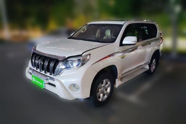 Used Toyota Prado 