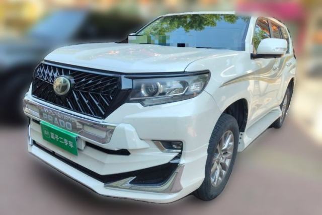 Used Toyota Prado 