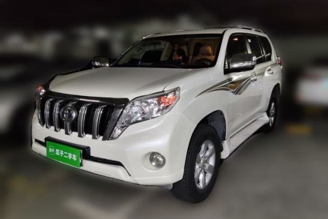Używany Toyota Prado Toyota Prado 2.7 Automatic 7-Seater Gasoline (Parallel Import)