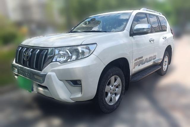Used Toyota Prado 