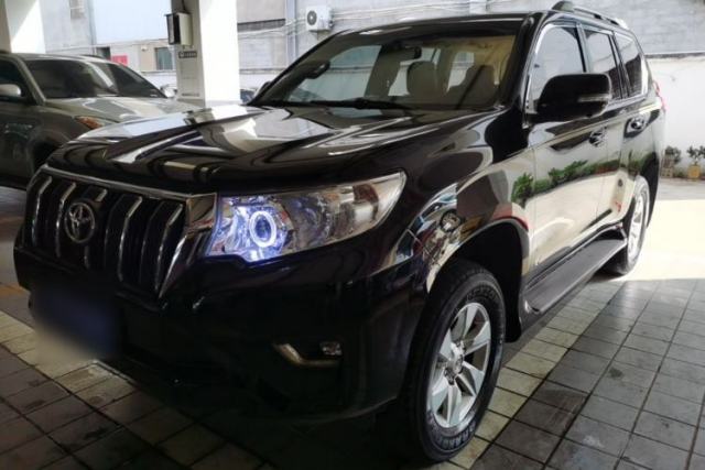 Used Toyota Prado 