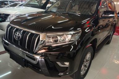 Used Toyota Prado 2018 4.0L Parallel Import