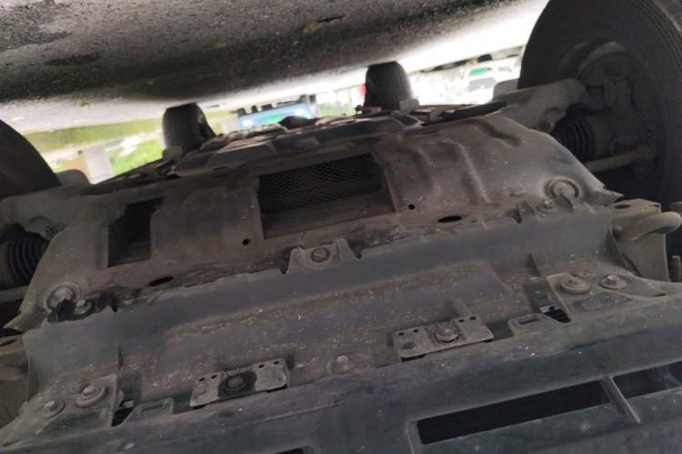 Used Toyota Prado 2018 4.0L Parallel Import Chassis Front
