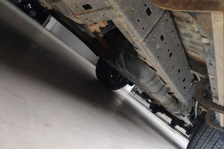 Used Toyota Prado  Chassis Front Left