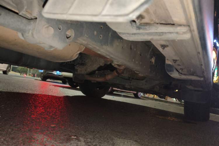 Used Toyota Prado 2018 4.0L Parallel Import Chassis Front Left