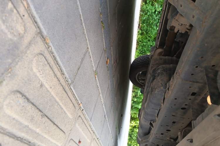 Used Toyota Prado 2018 3.5L Automatic TX-L Chassis Front Left