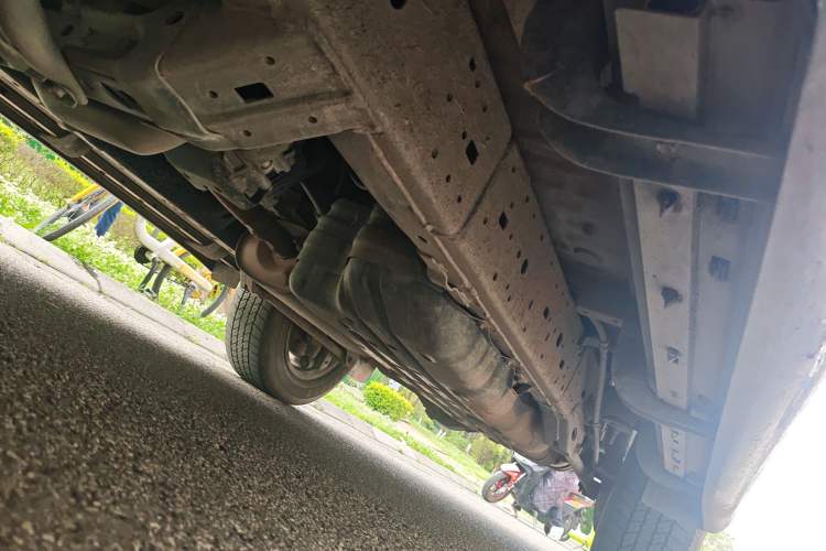 Used Toyota Prado  Chassis Front Left