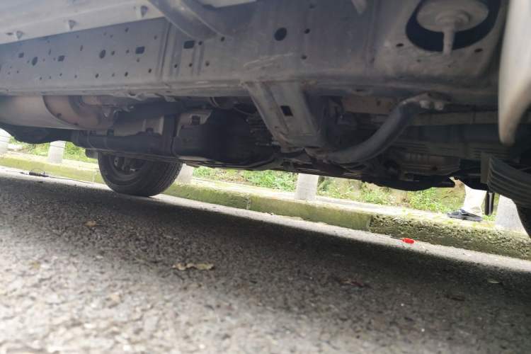Used Toyota Prado 2018 4.0L Parallel Import Chassis Front Right