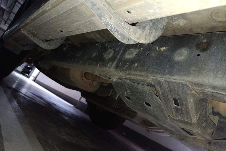 Used Toyota Prado  Chassis Front Right