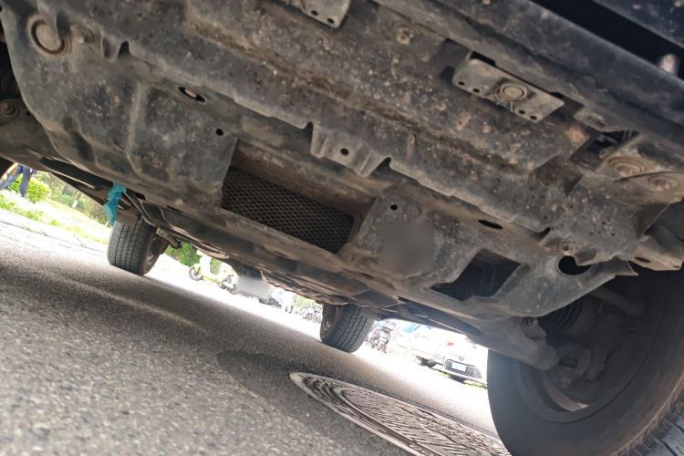 Used Toyota Prado  Chassis Front