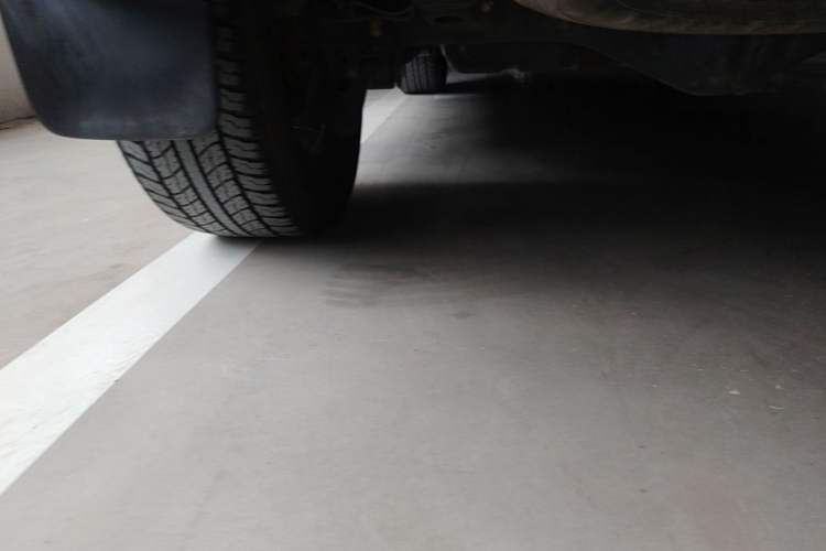 Used Toyota Prado  Chassis Rear Left