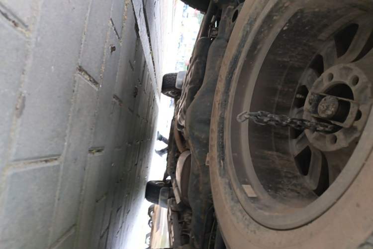 Used Toyota Prado 2018 3.5L Automatic TX-L Chassis Rear