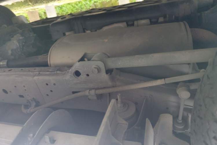 Used Toyota Prado 2018 4.0L Parallel Import Chassis Rear Right