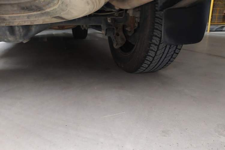 Used Toyota Prado  Chassis Rear Right