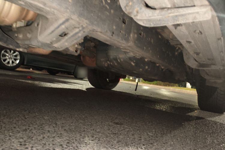 Used Toyota Prado 2018 4.0L Parallel Import Chassis Rear Right