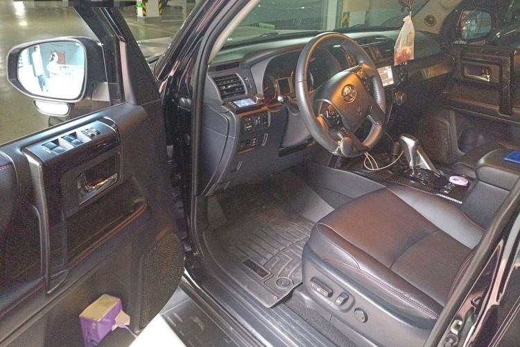 Used Toyota Prado  Driver Seat