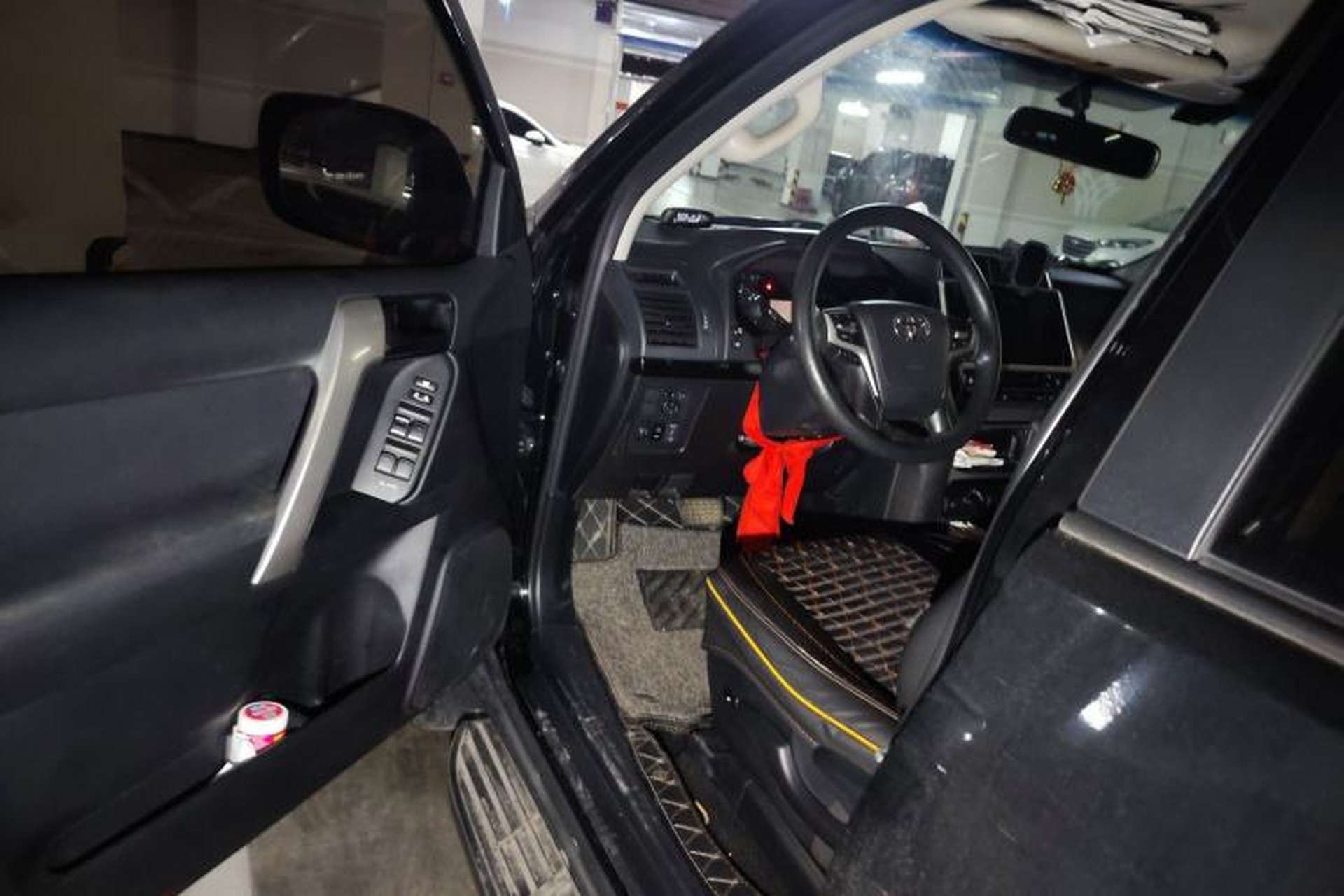 Used Toyota Prado  Driver Seat