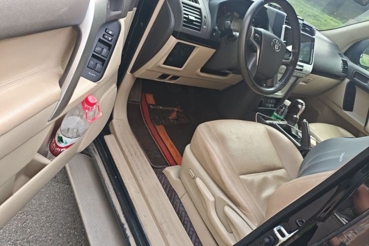 Used Toyota Prado  Driver Seat