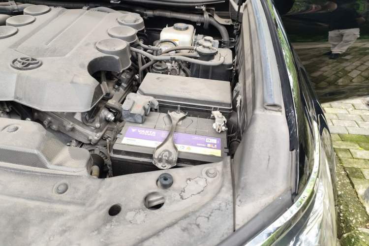 Used Toyota Prado 2018 4.0L Parallel Import Engine Bay Left