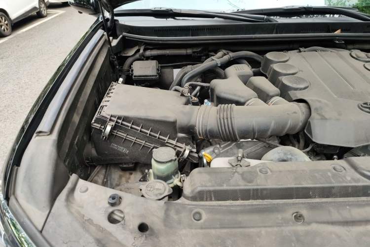 Used Toyota Prado 2018 4.0L Parallel Import Engine Bay Right