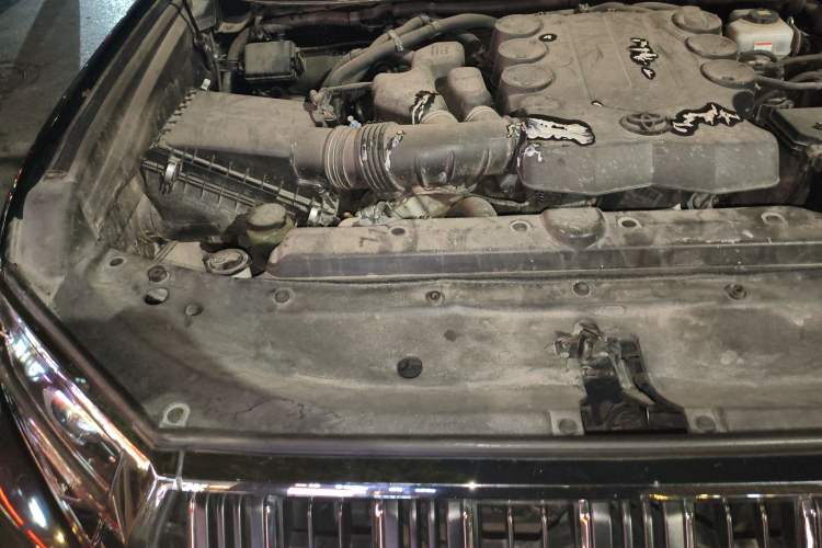 Used Toyota Prado 2018 4.0L Parallel Import Engine Bay Right