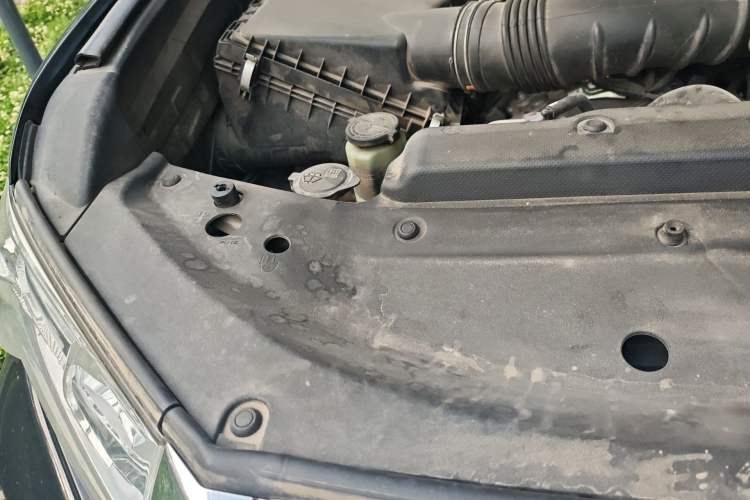 Used Toyota Prado  Engine Bay Right