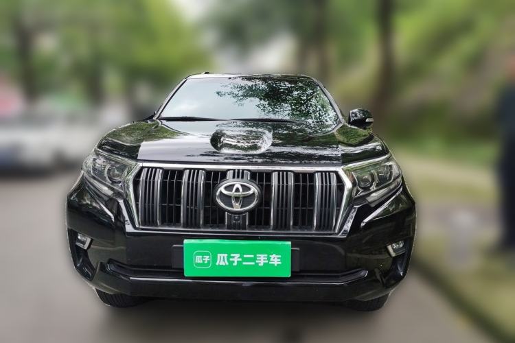 Used Toyota Prado 2018 4.0L Parallel Import Front