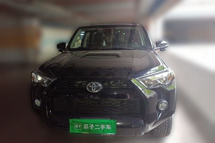 Used Toyota Prado  Front